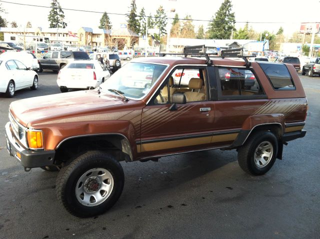 1987 Toyota 4Runner I Limited