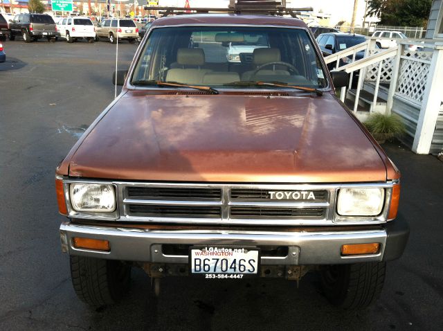 1987 Toyota 4Runner I Limited