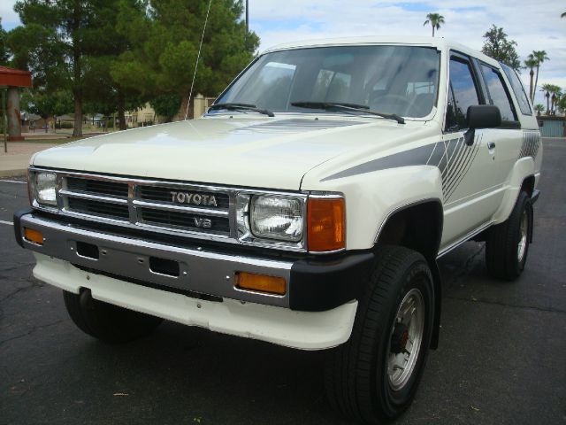 1988 Toyota 4Runner I Limited