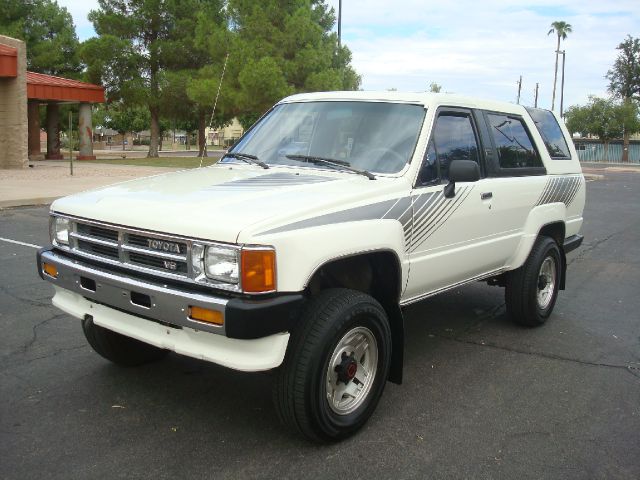 1988 Toyota 4Runner I Limited