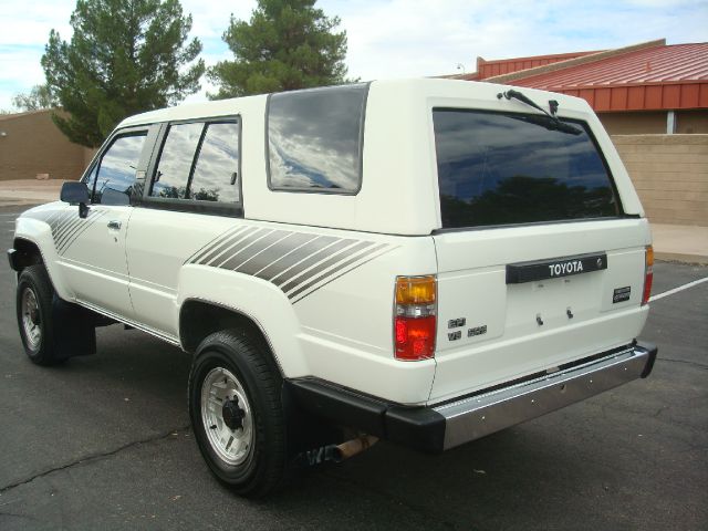 1988 Toyota 4Runner I Limited