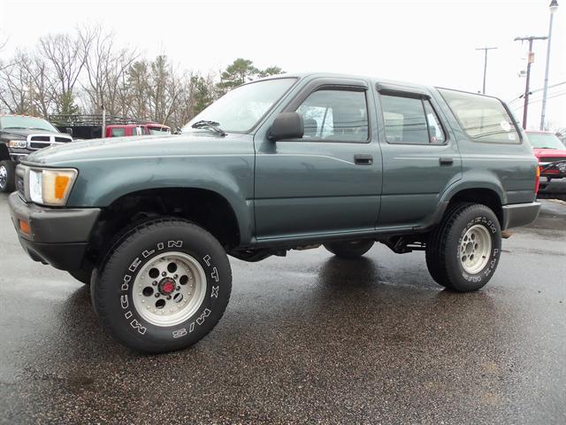 1991 Toyota 4Runner Base