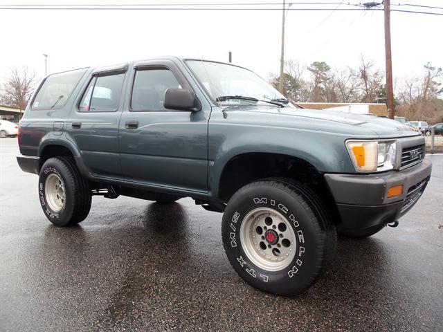 1991 Toyota 4Runner Base