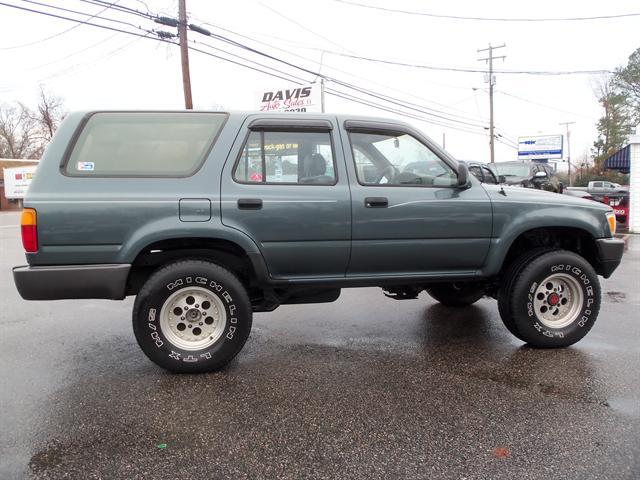 1991 Toyota 4Runner Base