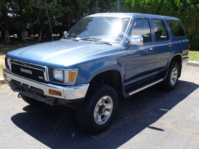 1991 Toyota 4Runner XLT SC 4X4 SWB