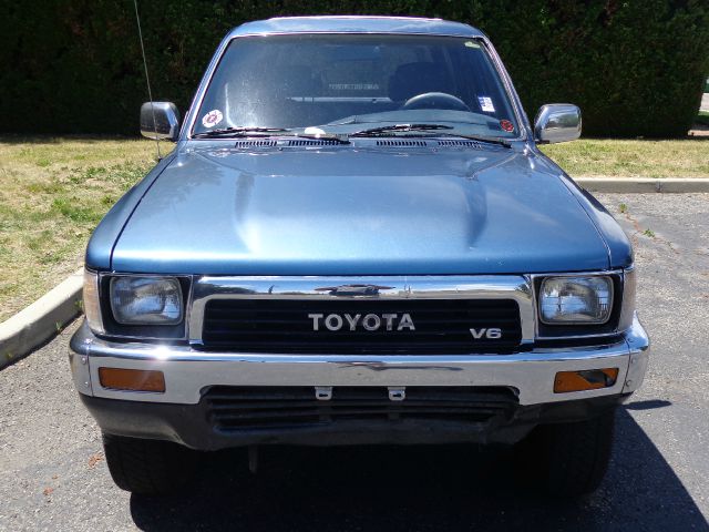 1991 Toyota 4Runner XLT SC 4X4 SWB