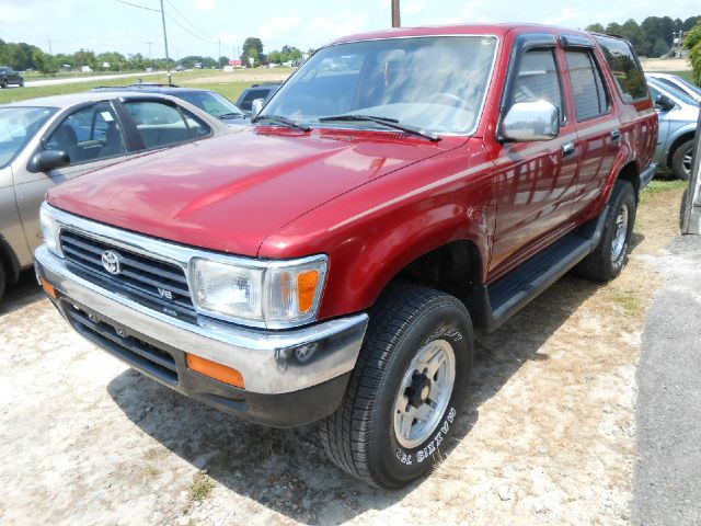 1992 Toyota 4Runner 5dr Wgn Auto STD (natl) Hatchback