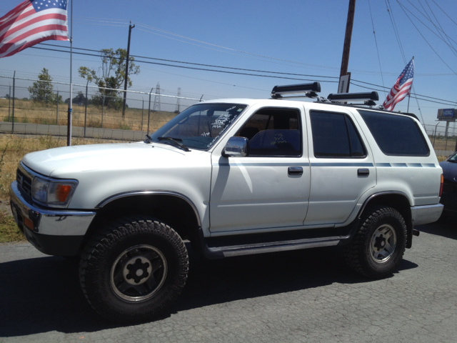 1992 Toyota 4Runner 2.7L V6