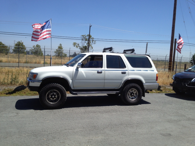 1992 Toyota 4Runner 2.7L V6