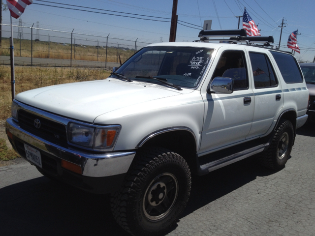 1992 Toyota 4Runner 2.7L V6