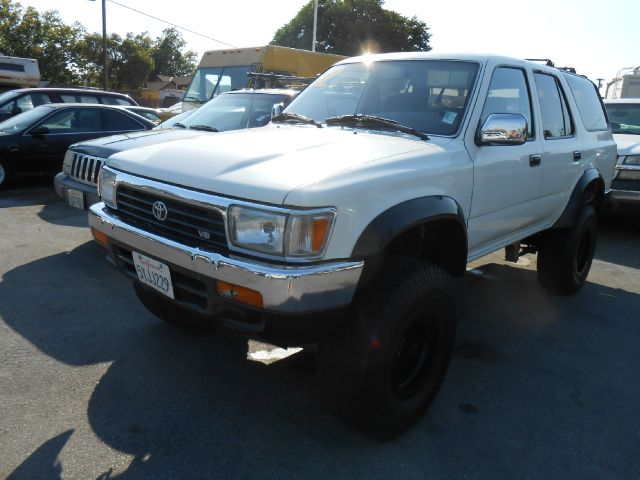 1992 Toyota 4Runner 2.7L V6