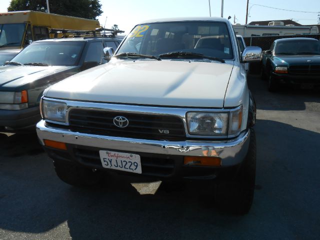 1992 Toyota 4Runner 2.7L V6