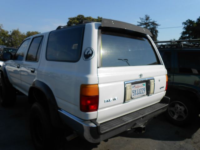 1992 Toyota 4Runner 2.7L V6