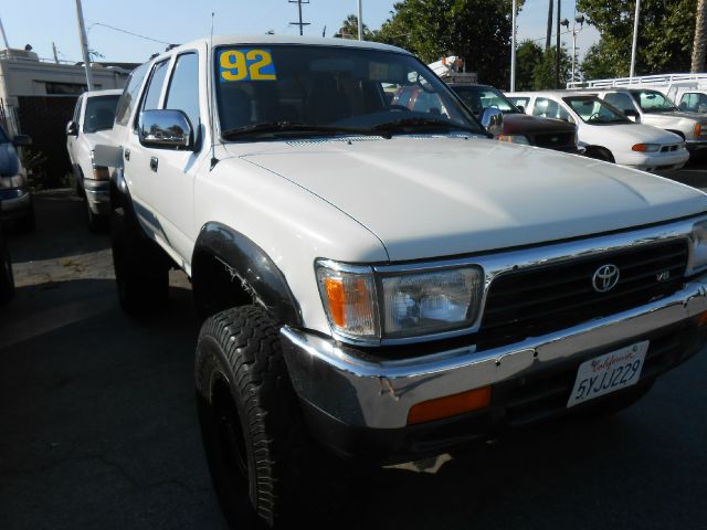 1992 Toyota 4Runner 2.7L V6