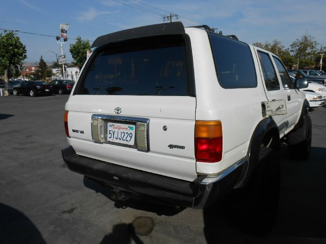 1992 Toyota 4Runner 2.7L V6