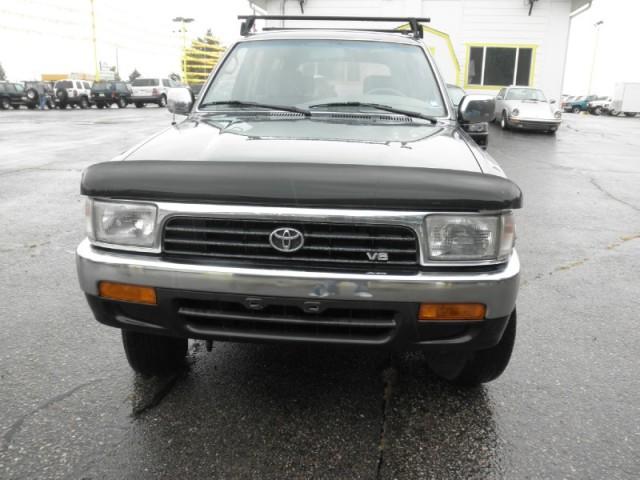 1993 Toyota 4Runner Unknown