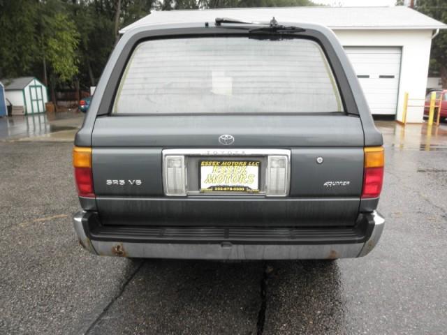 1993 Toyota 4Runner Unknown