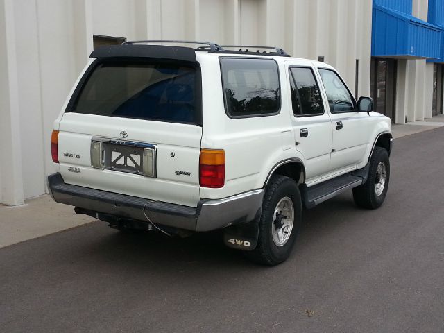 1993 Toyota 4Runner 2.7L V6