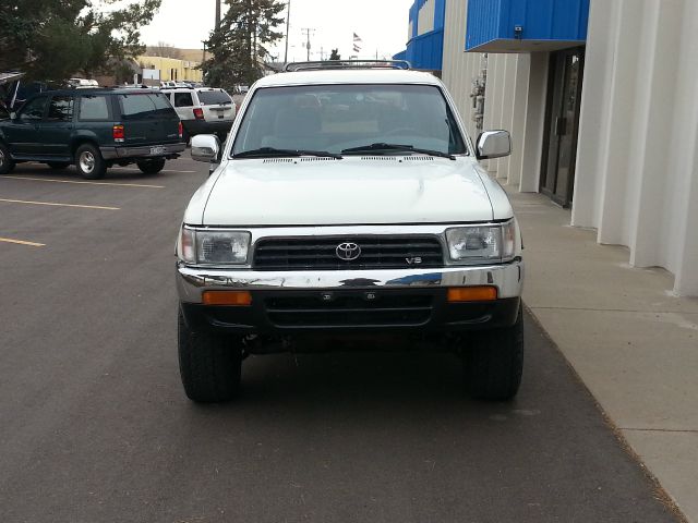 1993 Toyota 4Runner 2.7L V6