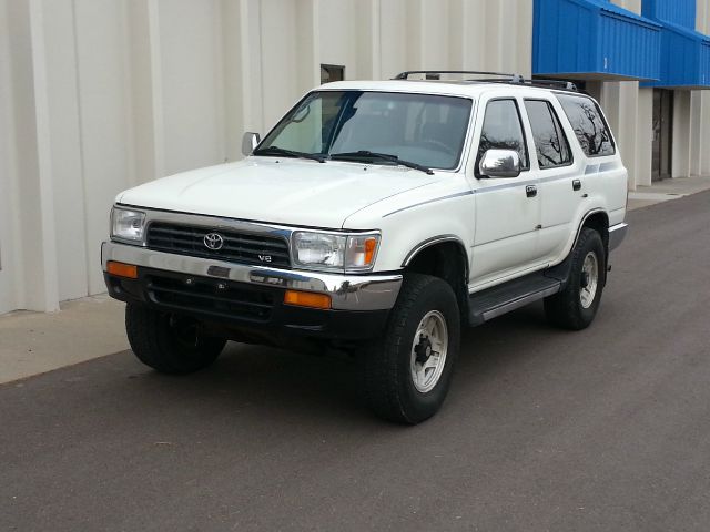 1993 Toyota 4Runner 2.7L V6