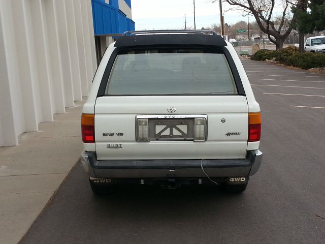 1993 Toyota 4Runner 2.7L V6