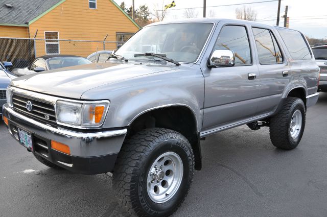 1993 Toyota 4Runner 2.7L V6