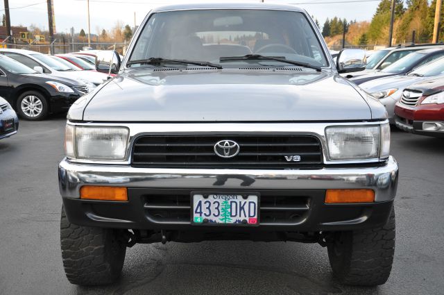 1993 Toyota 4Runner 2.7L V6