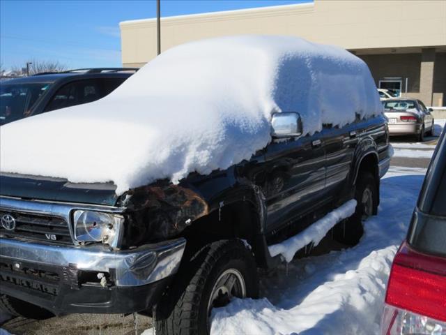 1994 Toyota 4Runner AWD 4dr I4 Auto GLS SUV