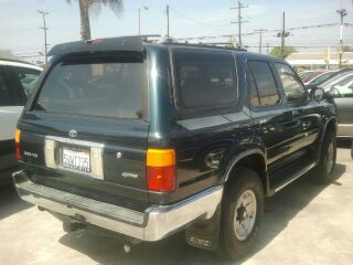 1994 Toyota 4Runner 5dr Wgn Auto STD (natl) Hatchback