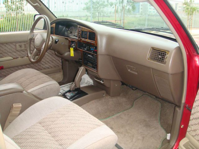 1994 Toyota 4Runner 2.7L V6