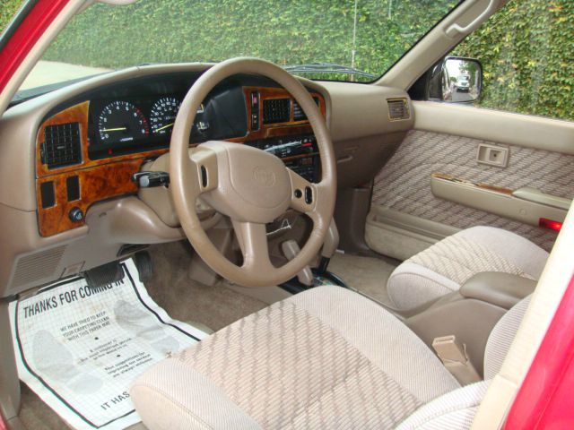 1994 Toyota 4Runner 2.7L V6