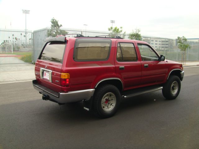 1994 Toyota 4Runner 2.7L V6