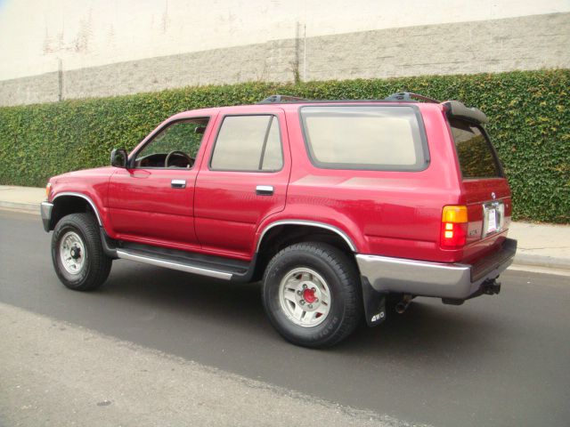 1994 Toyota 4Runner 2.7L V6