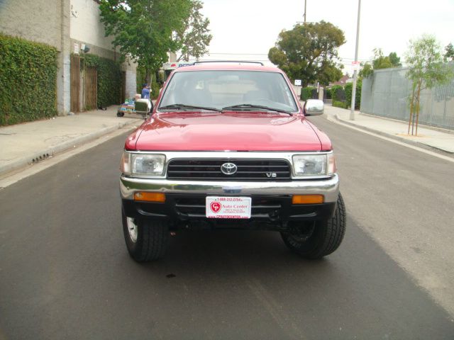 1994 Toyota 4Runner 2.7L V6