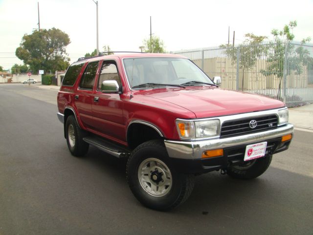 1994 Toyota 4Runner 2.7L V6