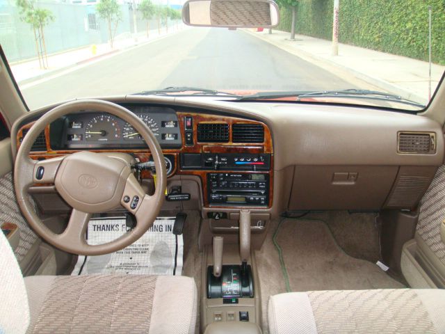 1994 Toyota 4Runner 2.7L V6