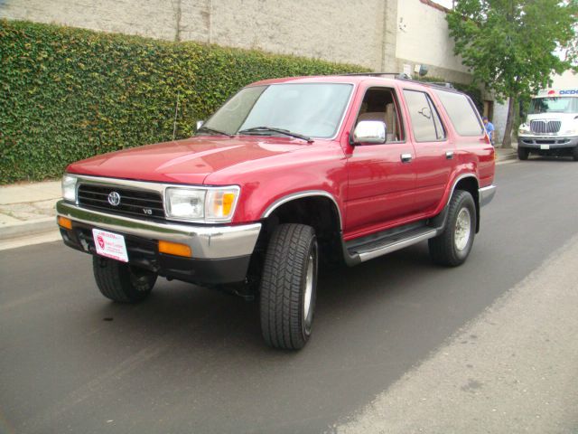 1994 Toyota 4Runner 2.7L V6