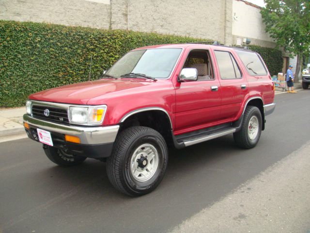 1994 Toyota 4Runner 2.7L V6