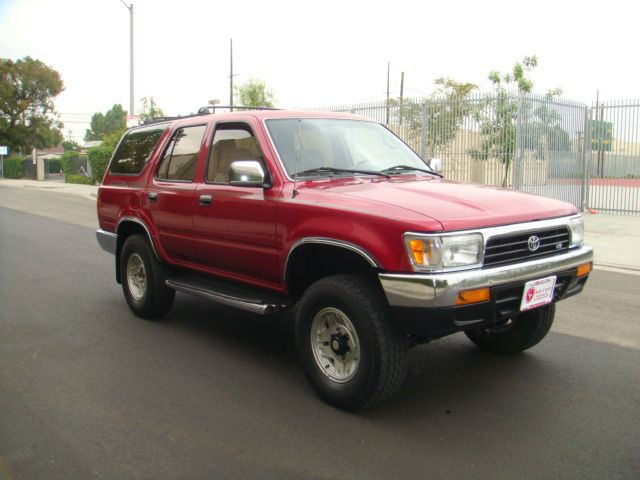 1994 Toyota 4Runner 2.7L V6