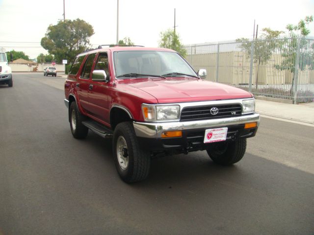 1994 Toyota 4Runner 2.7L V6