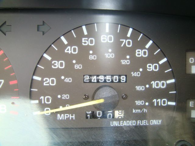 1994 Toyota 4Runner 2.7L V6