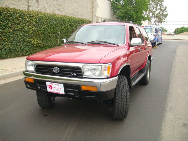 1994 Toyota 4Runner 2.7L V6