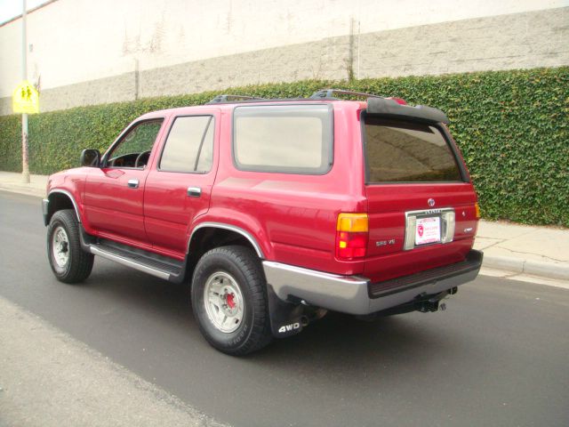 1994 Toyota 4Runner 2.7L V6