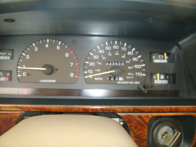 1994 Toyota 4Runner 2.7L V6