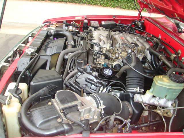 1994 Toyota 4Runner 2.7L V6