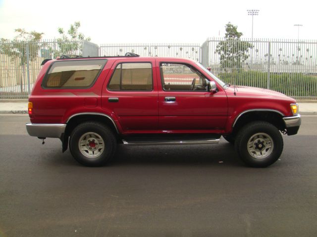 1994 Toyota 4Runner 2.7L V6