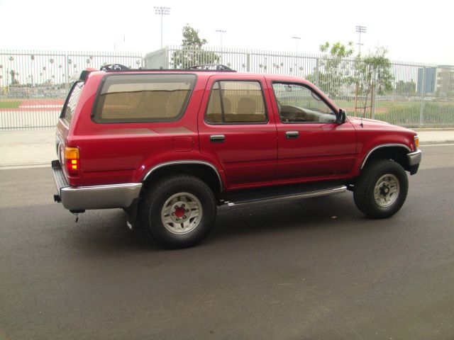 1994 Toyota 4Runner 2.7L V6