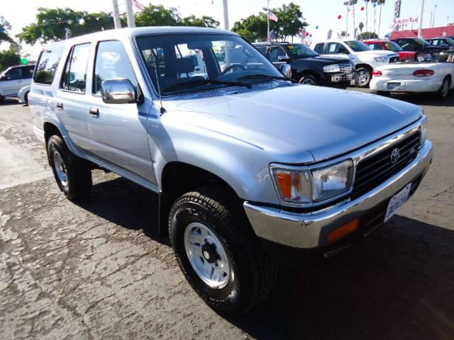 1994 Toyota 4Runner Hd2500 Excab 4x4