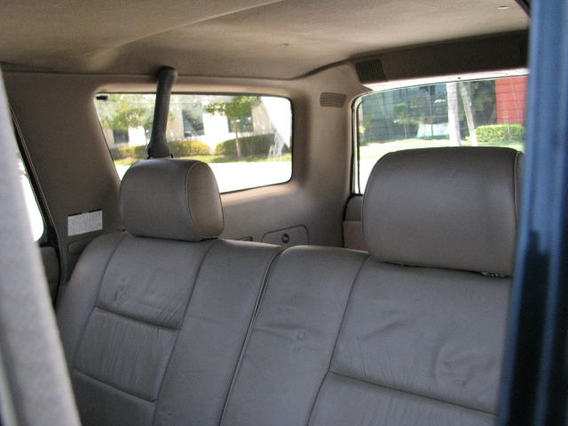 1994 Toyota 4Runner 2.7L V6