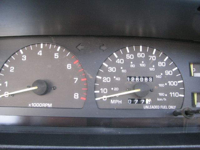 1994 Toyota 4Runner 2.7L V6